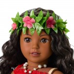  AG Disney Moana Accessories